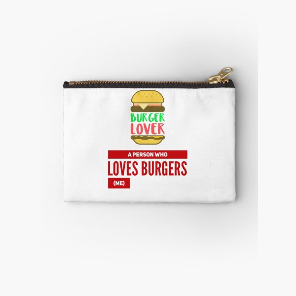 Item preview, Burger Lover designed and sold by Dictionatees.