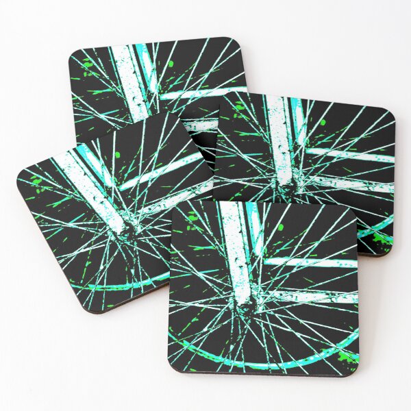 Item preview, Wheel Green designed and sold by ErinLP.