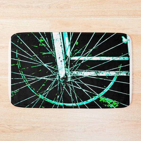 Item preview, Wheel Green designed and sold by ErinLP.