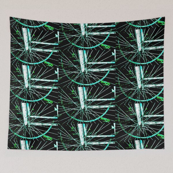 Item preview, Wheel Green designed and sold by ErinLP.