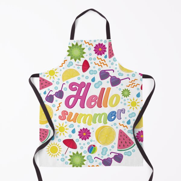 Item preview, Hello Summer designed and sold by JelloDino.