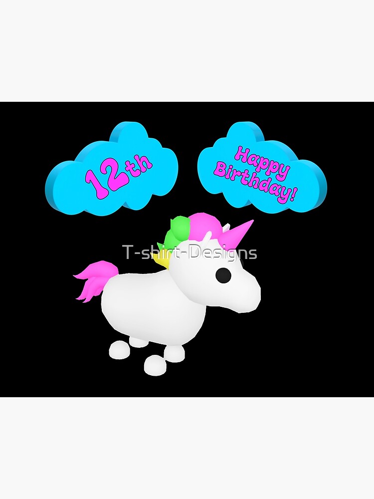 roblox t shirt unicorn