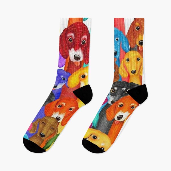 Artikelvorschau, Dackelhund entworfen und verkauft von Coolstuff4you71.
