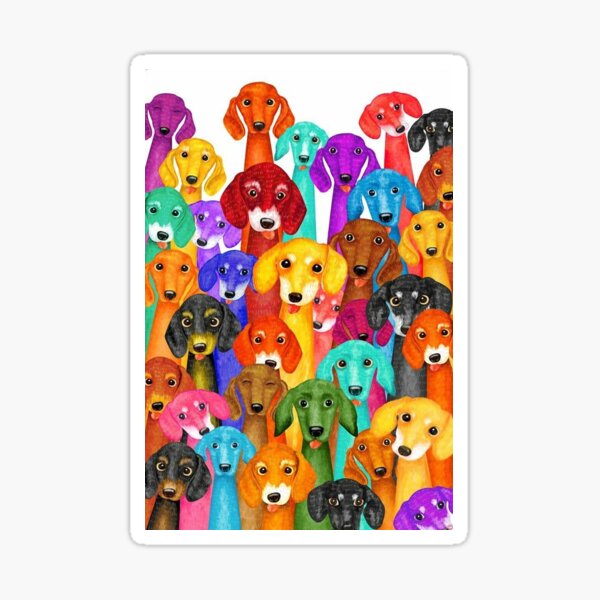 Item preview, Dachshund Dog designed and sold by Coolstuff4you71.