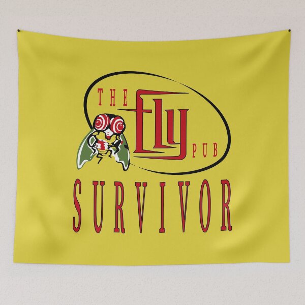 Item preview, La Mosca (The Fly)  SURVIVOR - Caracas - Chacao designed and sold by mimogoshopping.