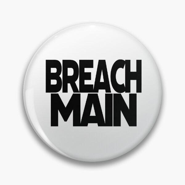 Item preview, BREACH MAIN designed and sold by agsduy.