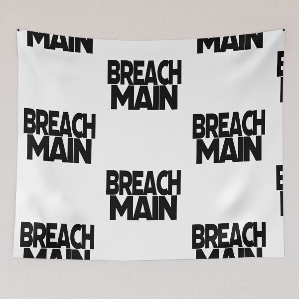 Item preview, BREACH MAIN designed and sold by agsduy.