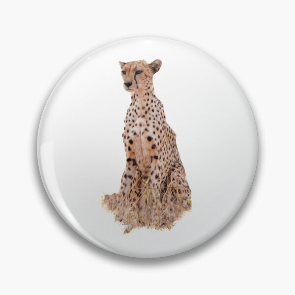 Item preview, Mother Cheetah keeps guard designed and sold by sharasaur.