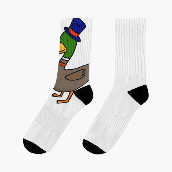 Item preview, Fancy duck designed and sold by BessieMoo.