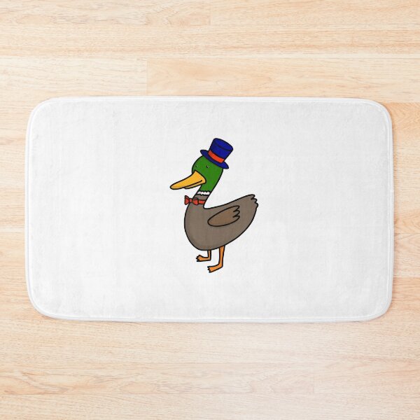 Item preview, Fancy duck designed and sold by BessieMoo.