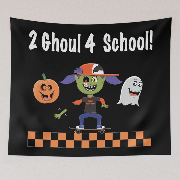 Item preview, 2 Ghoul 4 School - Girl 1 designed and sold by PhanieMilton.