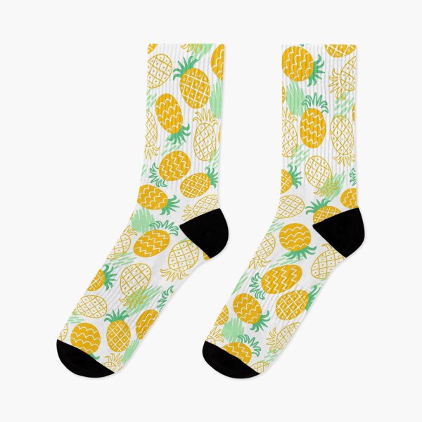 Item preview, Pineapple Pattern designed and sold by Marstore.