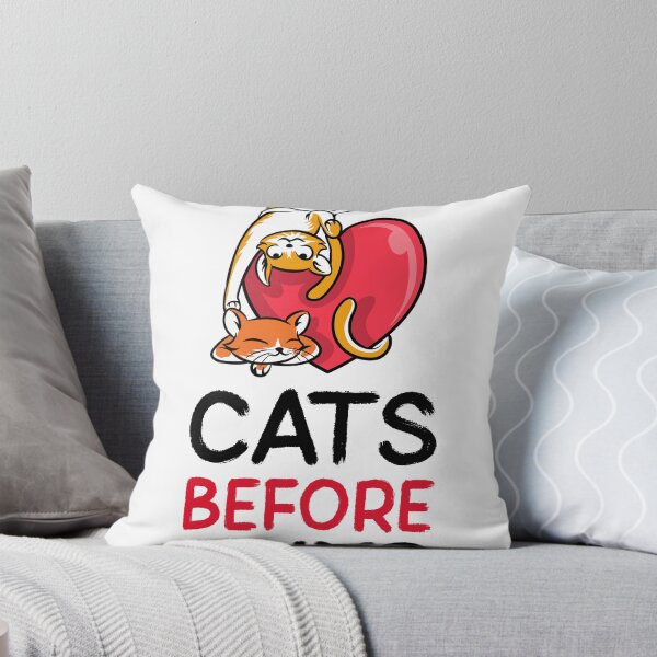 Item preview, Cats Before Guys designed and sold by EagleCreek.