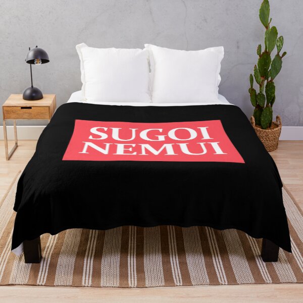 Item preview, Sugoi Nemui designed and sold by Fireseed-Josh.