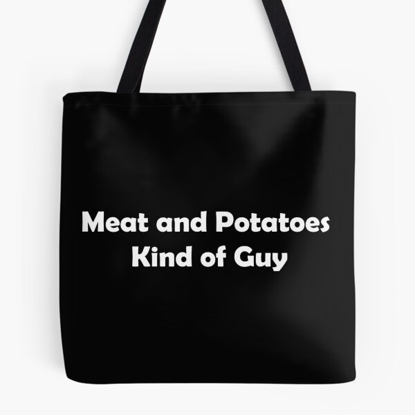 Item preview, Carne y patatas tipo de chico designed and sold by NatWell.