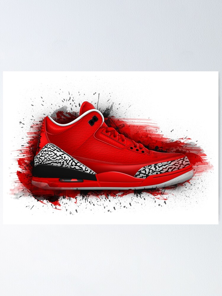 Jordan 3 Retro Grateful Shoes