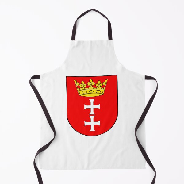 Item preview, Gdańsk - Gdansk - Danzig Coat of Arms - Polish Heraldry designed and sold by Qrhoo.