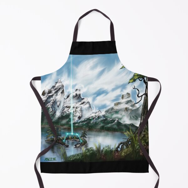 Item preview, Mystic Lake designed and sold by AeonicLiberty.