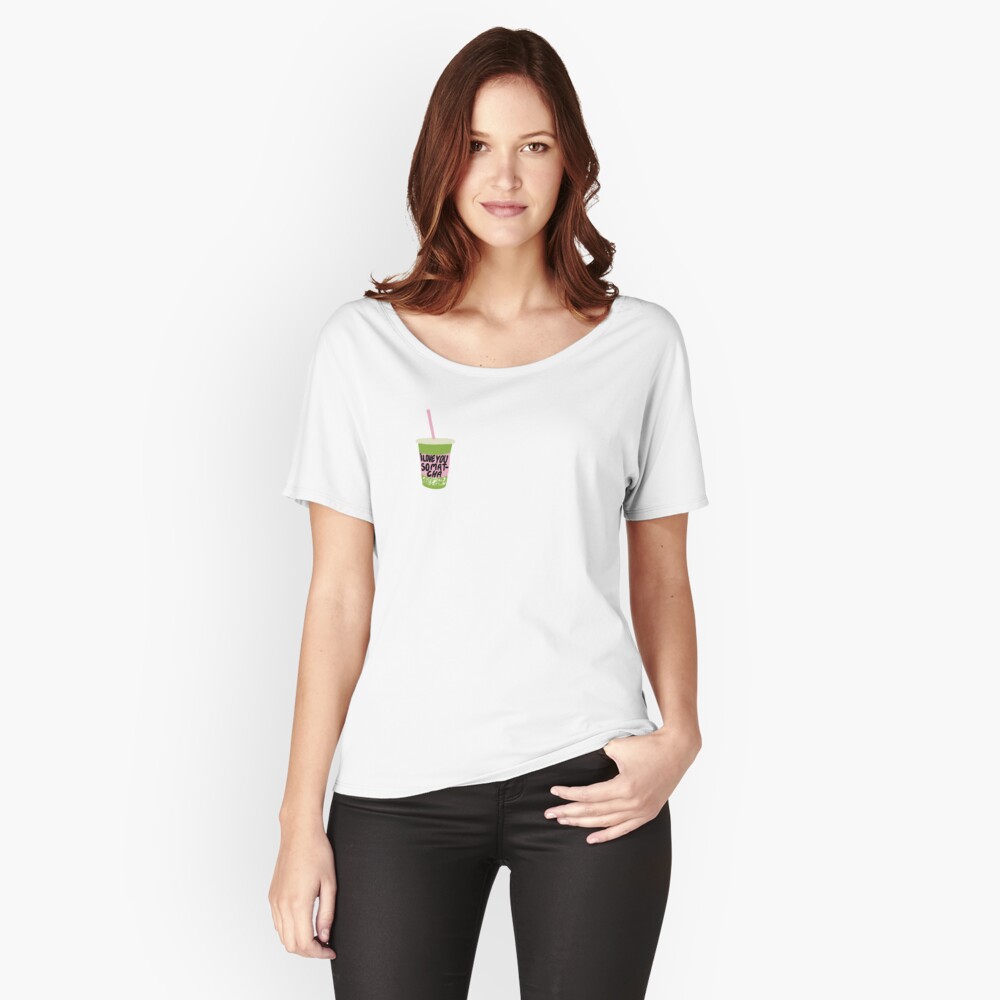 Vista previa del artículo con la obra «Camiseta ancha», diseñado y vendido por aliceeeee19.
