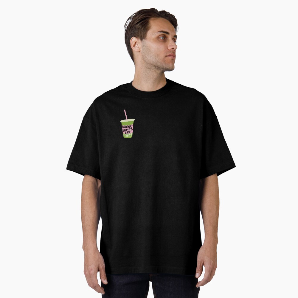 Vista previa del artículo con la obra «Camiseta holgada», diseñado y vendido por aliceeeee19.