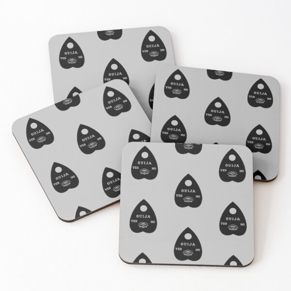 Item preview, Ouija planchette designed and sold by Isa Long.