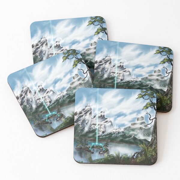 Item preview, Mystic Lake designed and sold by AeonicLiberty.