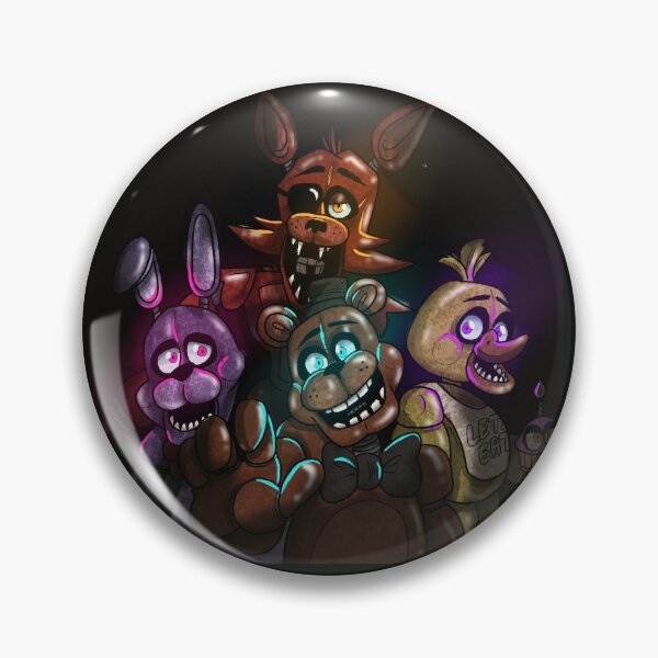 Item preview, Five Nights of Freddy’s designed and sold by tylercroteau.