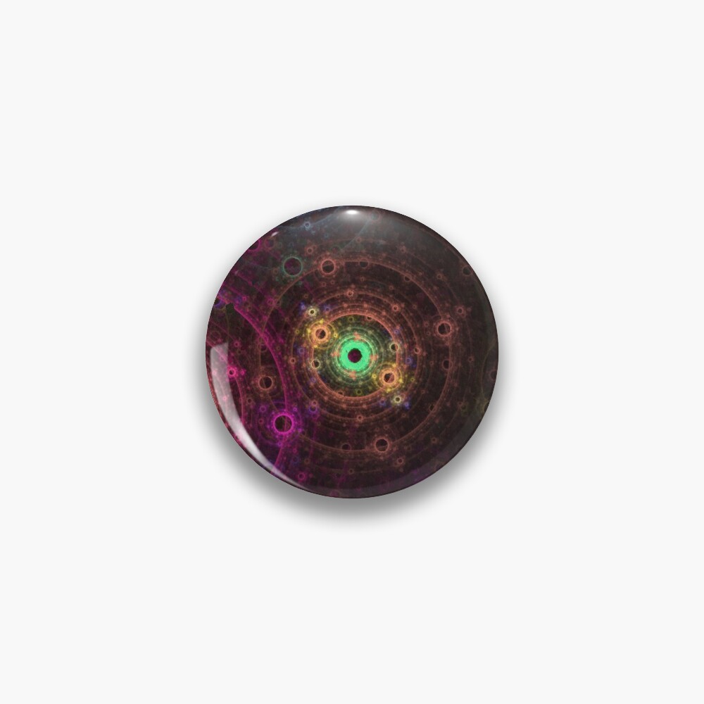 Item preview, Pin designed and sold by Get2Fract.