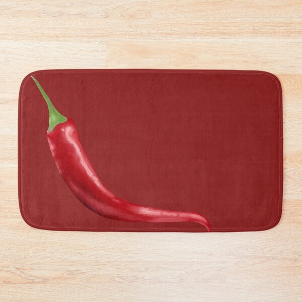 Item preview, Spicy Chili Pepper designed and sold by MossyMemory.