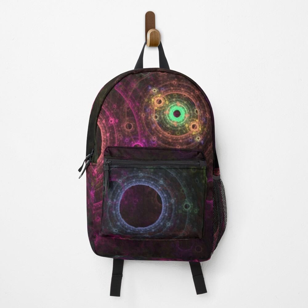 Item preview, Backpack designed and sold by Get2Fract.