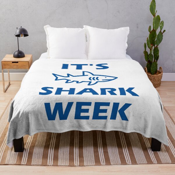 Item preview, It's week shark 2020 designed and sold by AymenAllel.