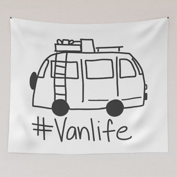 Item preview, #vanlife designed and sold by byFily.