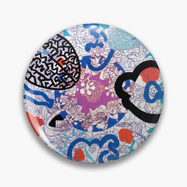 Item preview, Graffiti Pop Art designed and sold by Artwitted Store.