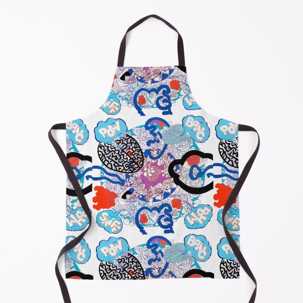 Item preview, Graffiti Pop Art designed and sold by Artwitted Store.