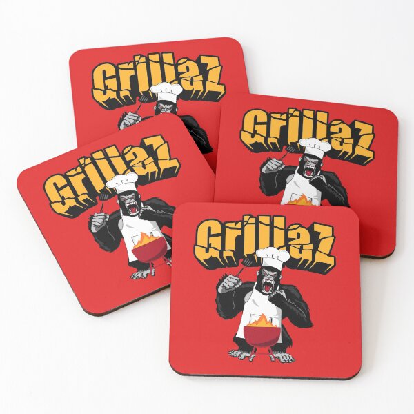 Item preview, Gorilla Grilling designed and sold by josuaXIV.