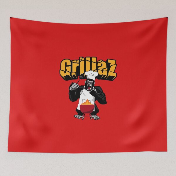 Item preview, Gorilla Grilling designed and sold by josuaXIV.