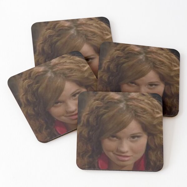 Item preview, Debby Ryan Smirk- Radio Rebel designed and sold by nochillaly.
