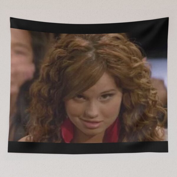 Item preview, Debby Ryan Smirk- Radio Rebel designed and sold by nochillaly.