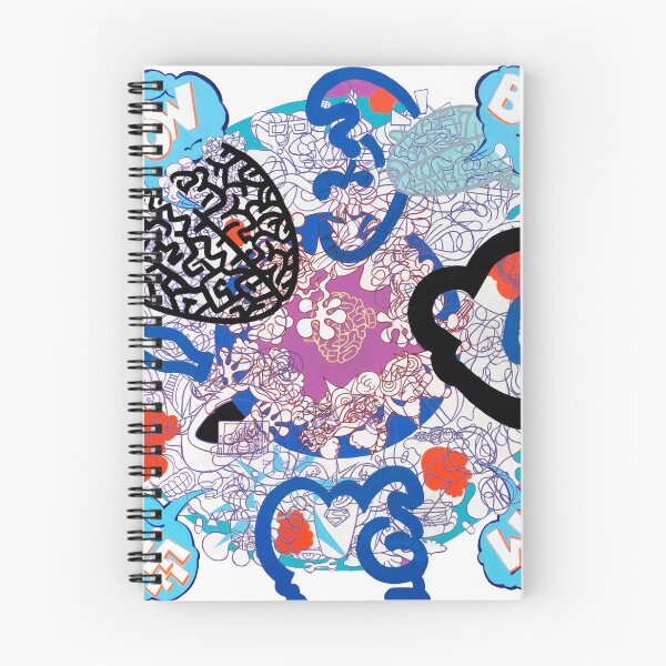 Item preview, Graffiti Pop Art designed and sold by Artwitted Store.