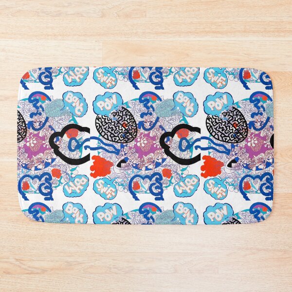 Item preview, Graffiti Pop Art designed and sold by Artwitted Store.
