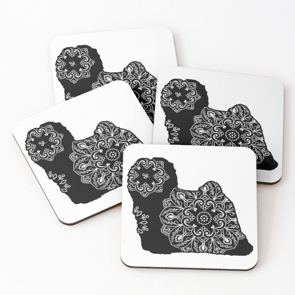 Item preview, Puli Mandala designed and sold by DesignsofWhimsy.