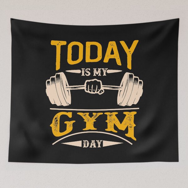 Item preview, Fitness Gym Cool Sayings Gift designed and sold by eiwo87.