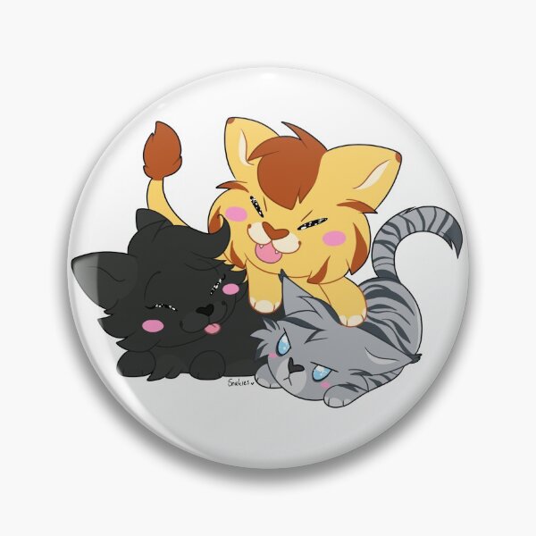 Item preview, Chibi Power of Three designed and sold by Logan Love.