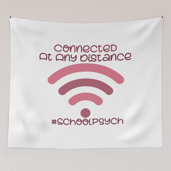 Item preview, School Psychologist designed and sold by EvyStickersx.
