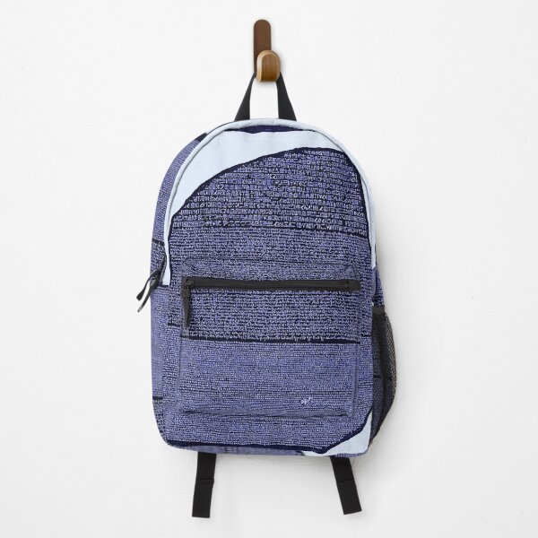 Item preview, The Rosetta Stone Blue designed and sold by Ommik.