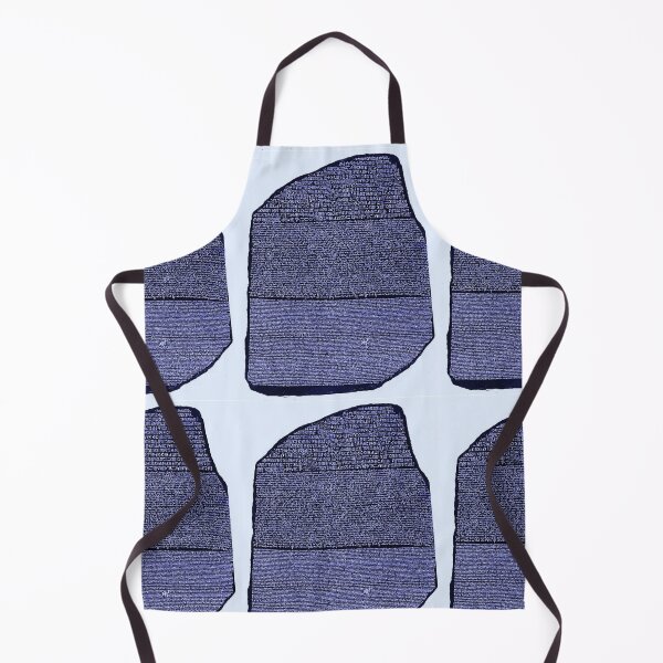 Item preview, The Rosetta Stone Blue designed and sold by Ommik.