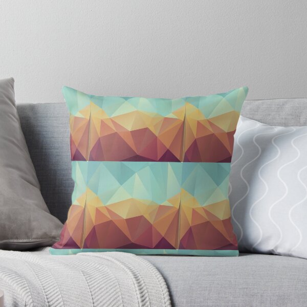 Item preview, Geometric # 9 designed and sold by Radhika Rathore.