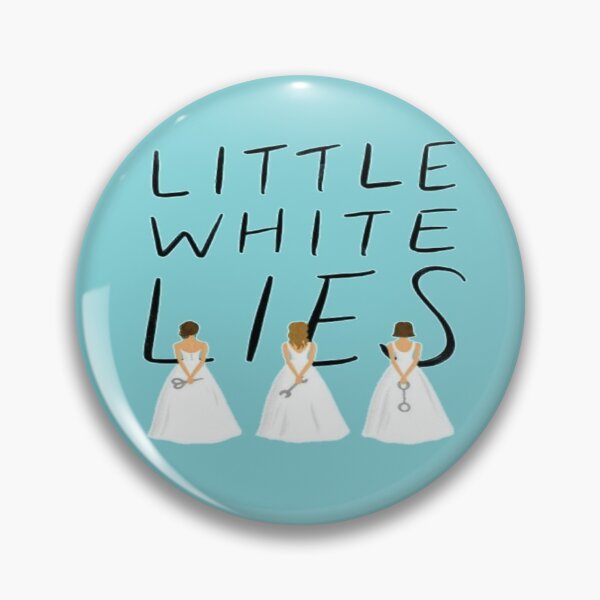 Item preview, Little white lies . designed and sold by Bodda01.