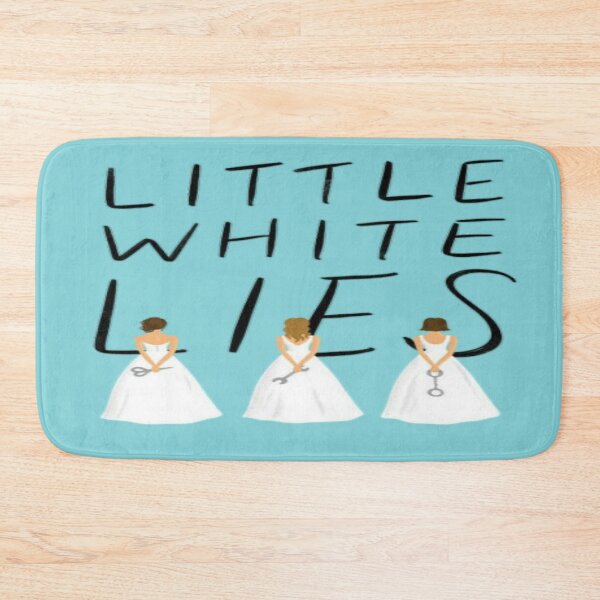 Item preview, Little white lies . designed and sold by Bodda01.