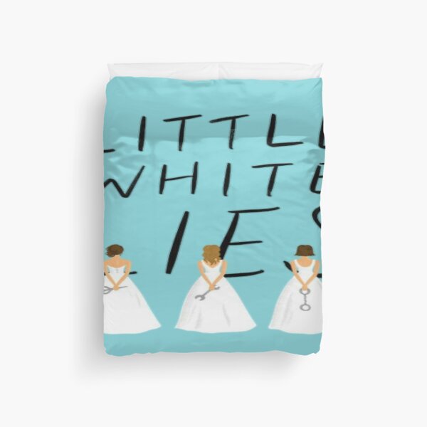 Item preview, Little white lies . designed and sold by Bodda01.